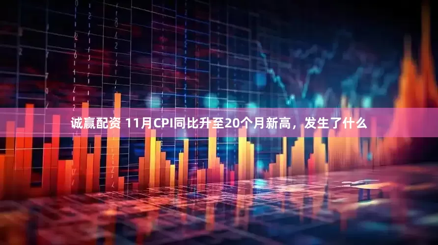 诚赢配资 11月CPI同比升至20个月新高，发生了什么